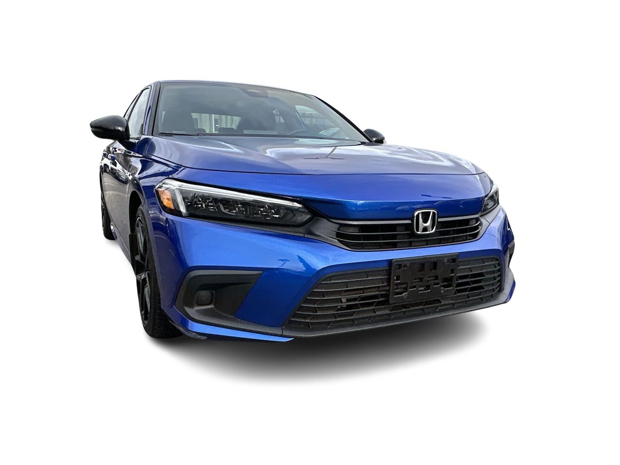2024 Honda Civic in North Vancouver, British Columbia