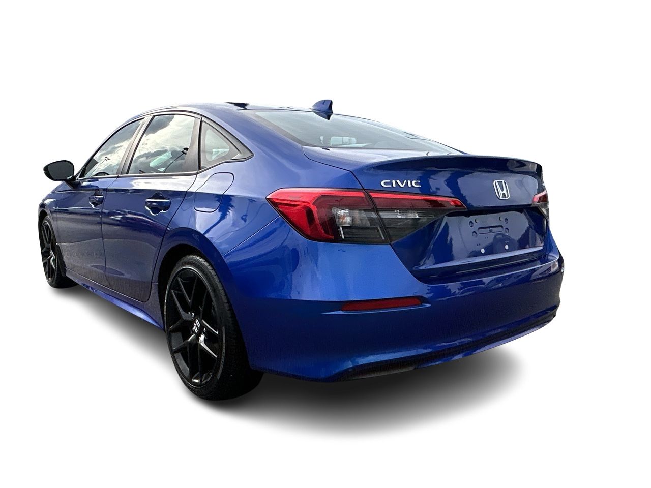 2024 Honda Civic in North Vancouver, British Columbia