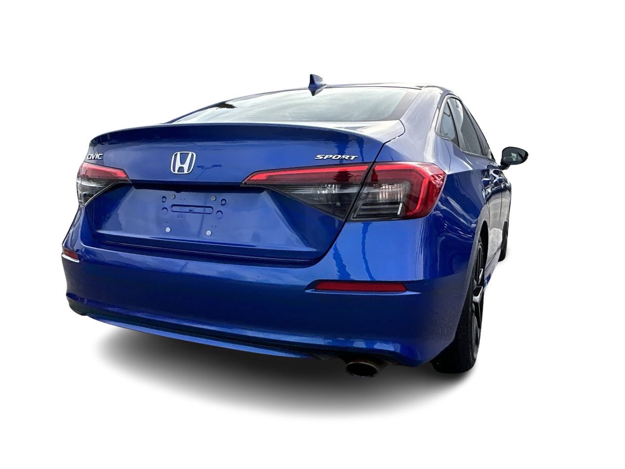 2024 Honda Civic in North Vancouver, British Columbia