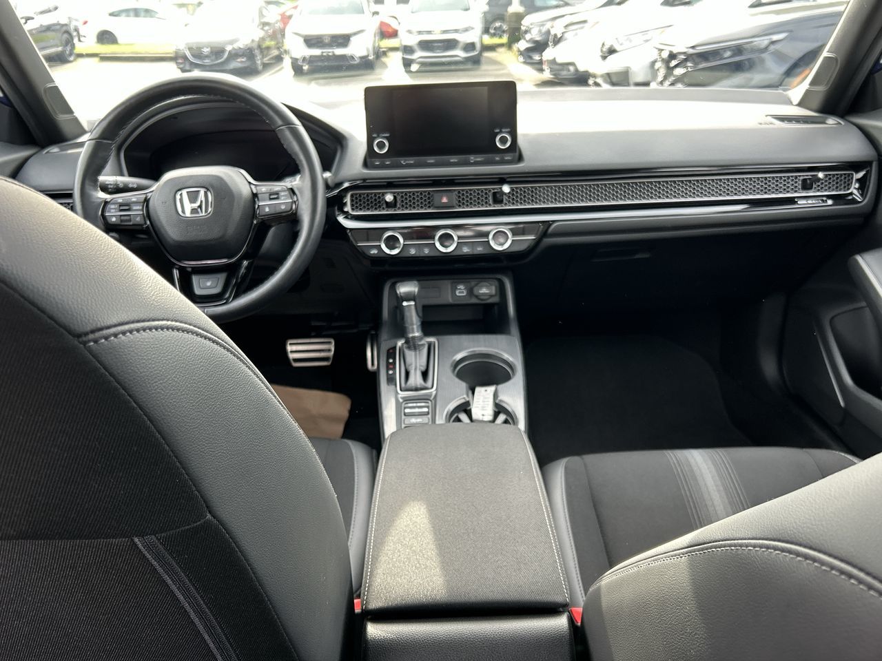 2024 Honda Civic in North Vancouver, British Columbia