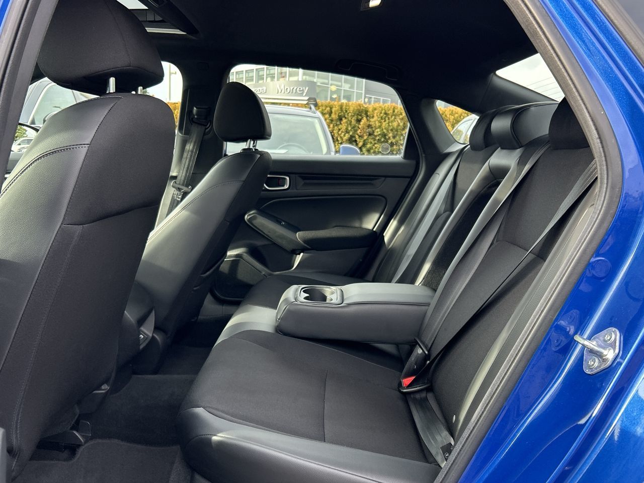 2024 Honda Civic in North Vancouver, British Columbia