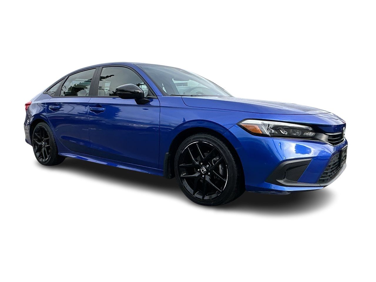 2024 Honda Civic in North Vancouver, British Columbia