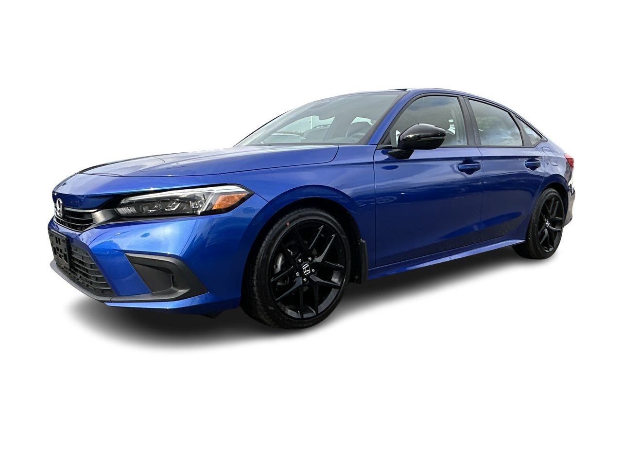 2024 Honda Civic in North Vancouver, British Columbia