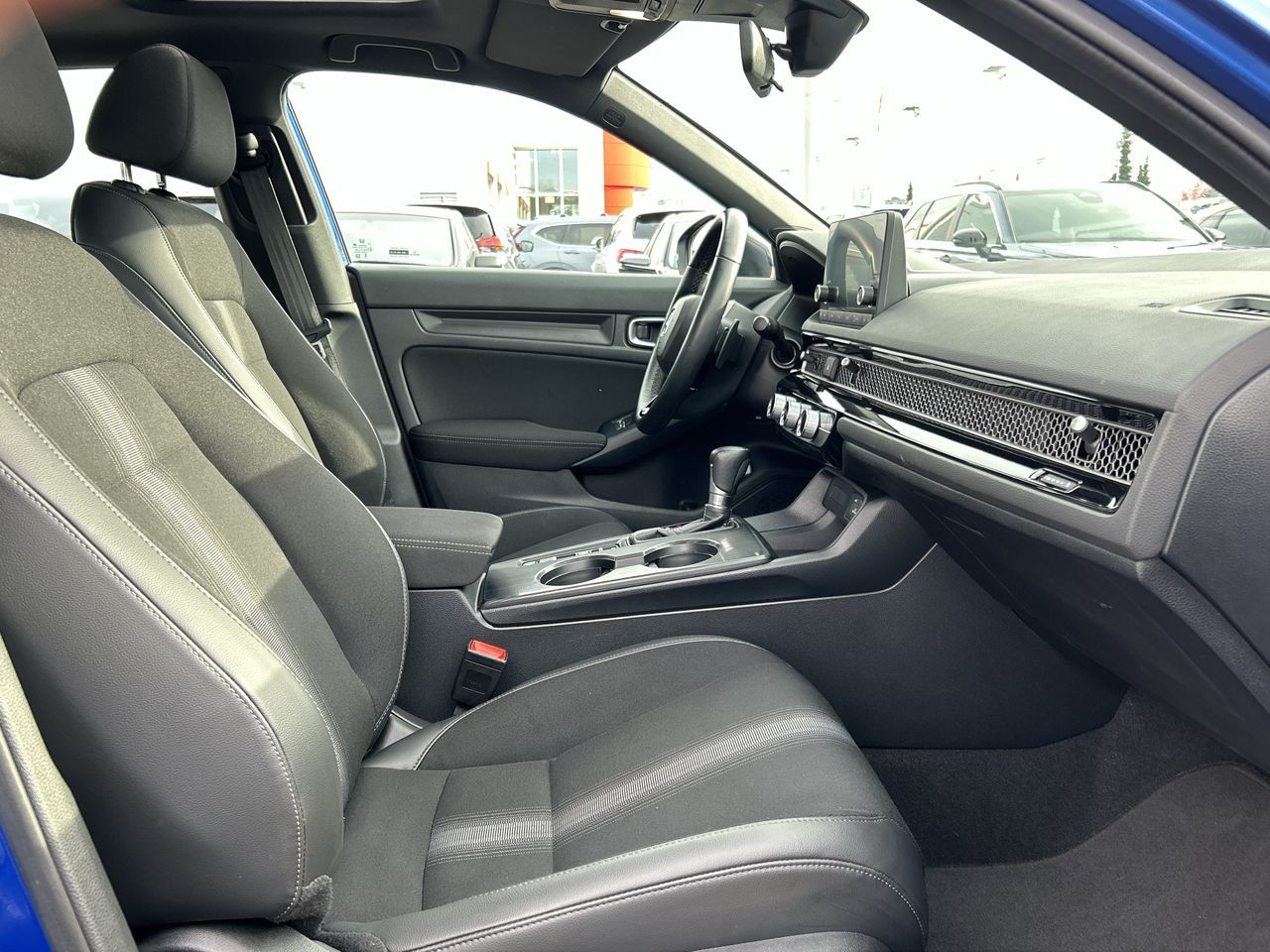 2024 Honda Civic in North Vancouver, British Columbia