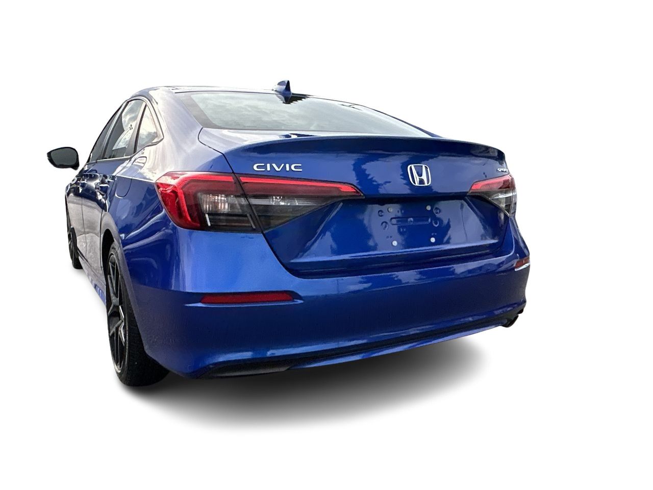 2024 Honda Civic in North Vancouver, British Columbia