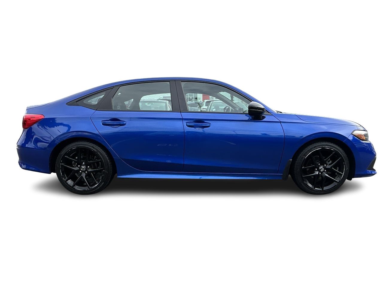 2024 Honda Civic in North Vancouver, British Columbia