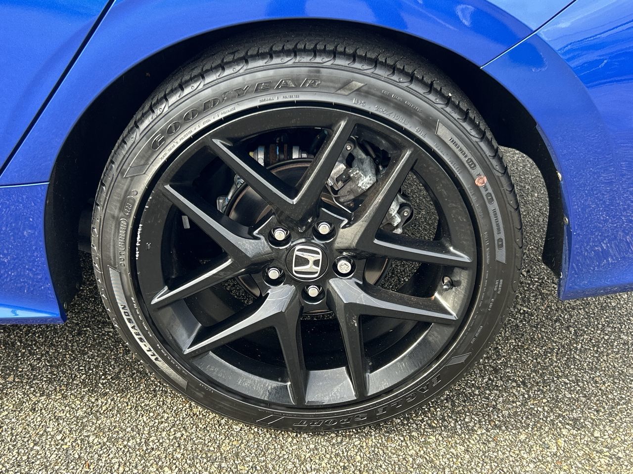 2024 Honda Civic in North Vancouver, British Columbia