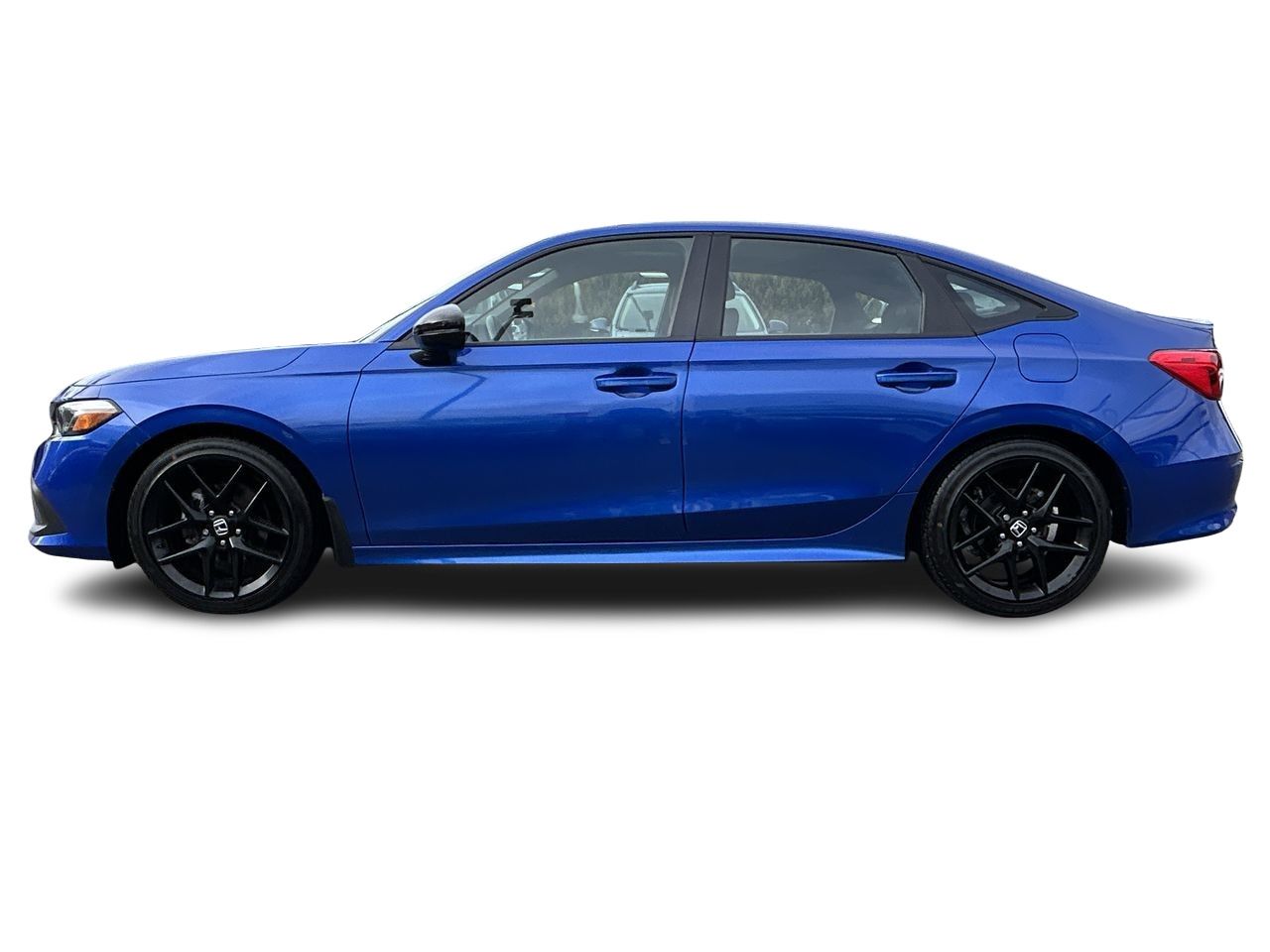 2024 Honda Civic in North Vancouver, British Columbia