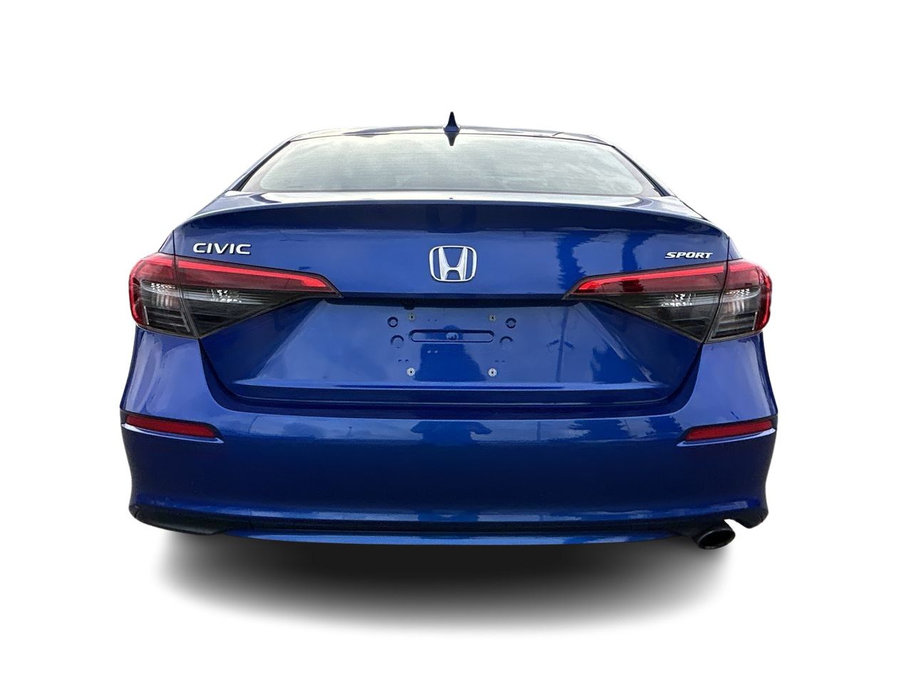 2024 Honda Civic in North Vancouver, British Columbia
