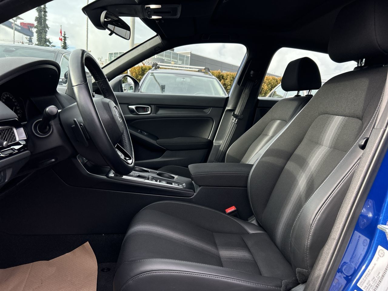 2024 Honda Civic in North Vancouver, British Columbia