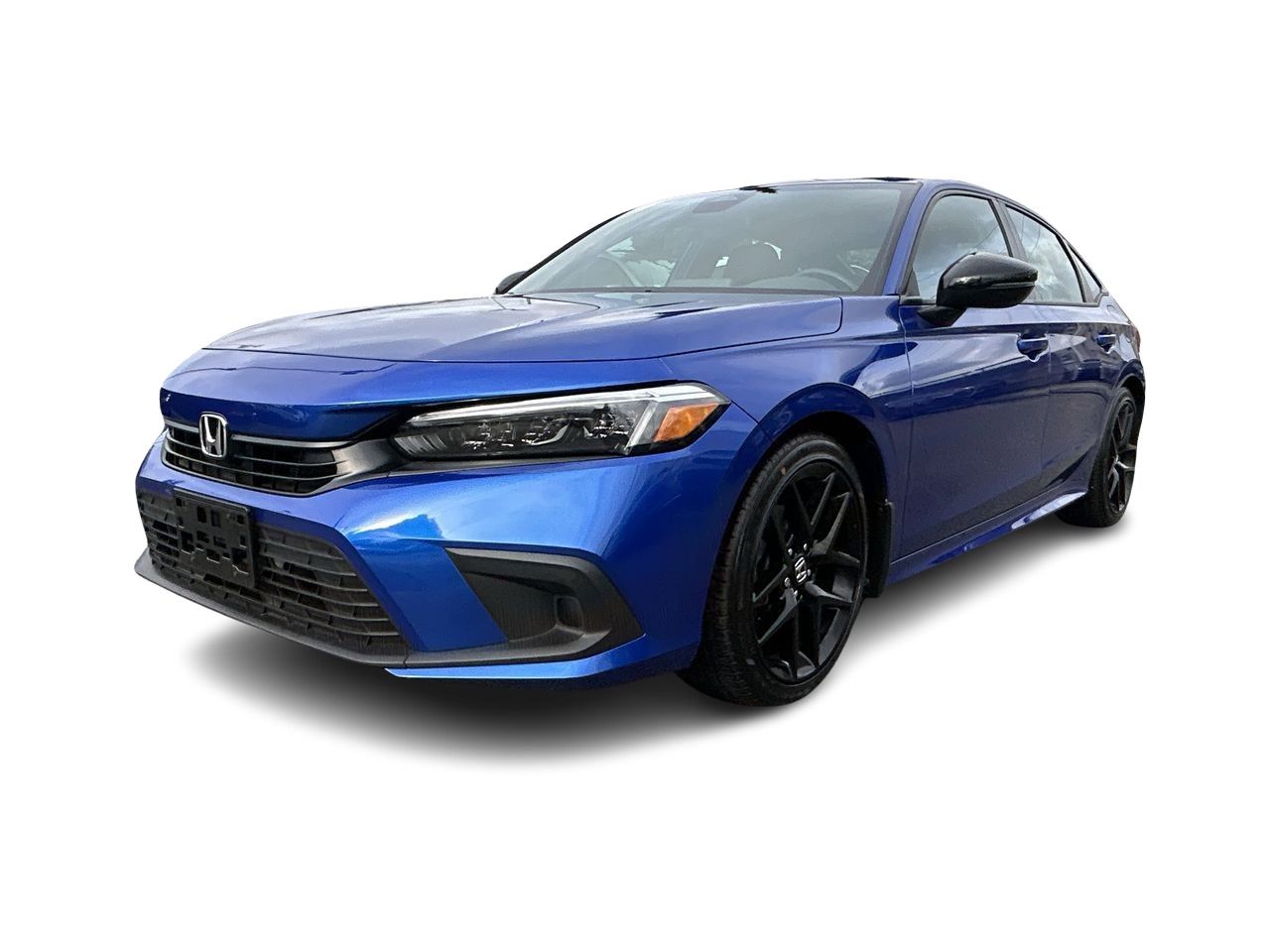 2024 Honda Civic in North Vancouver, British Columbia