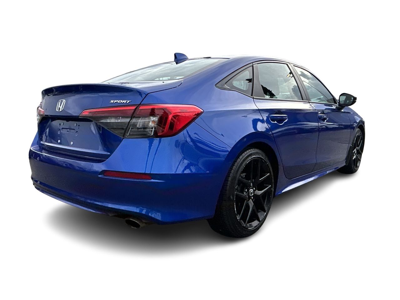 2024 Honda Civic in North Vancouver, British Columbia