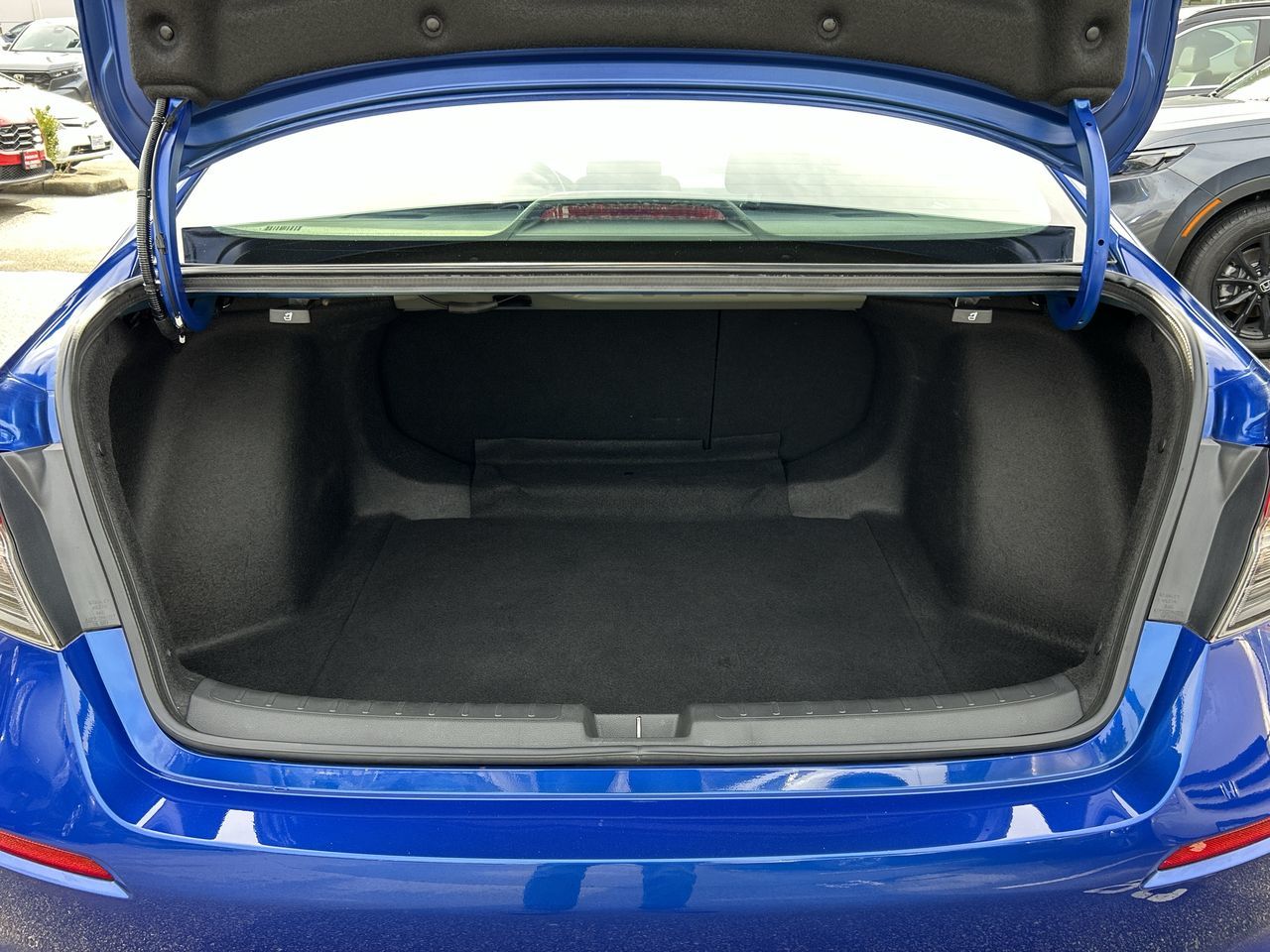 2024 Honda Civic in North Vancouver, British Columbia