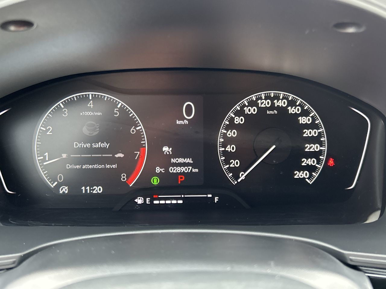 2024 Honda Civic in North Vancouver, British Columbia