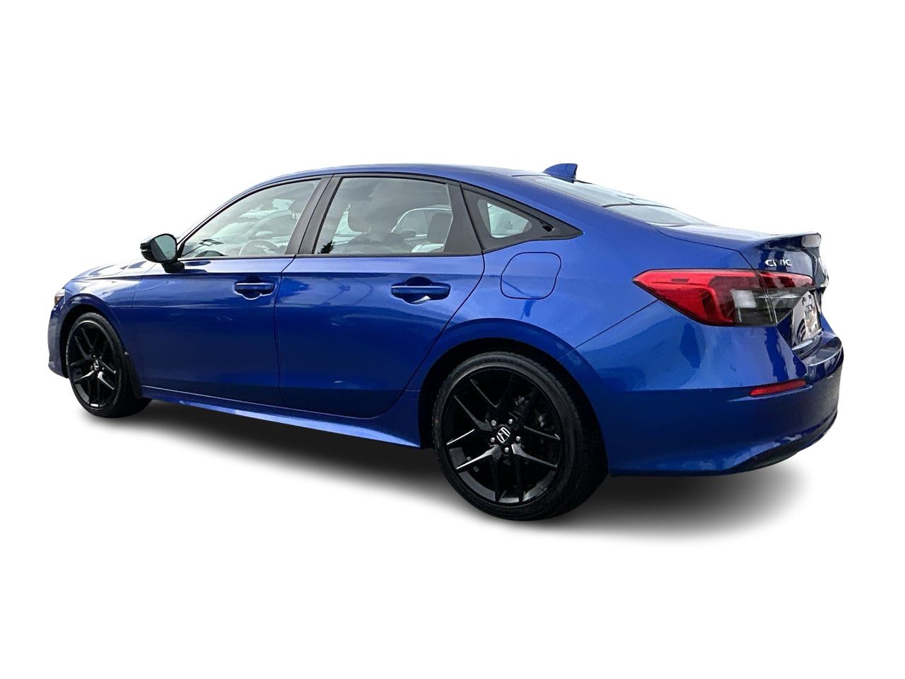 2024 Honda Civic in North Vancouver, British Columbia