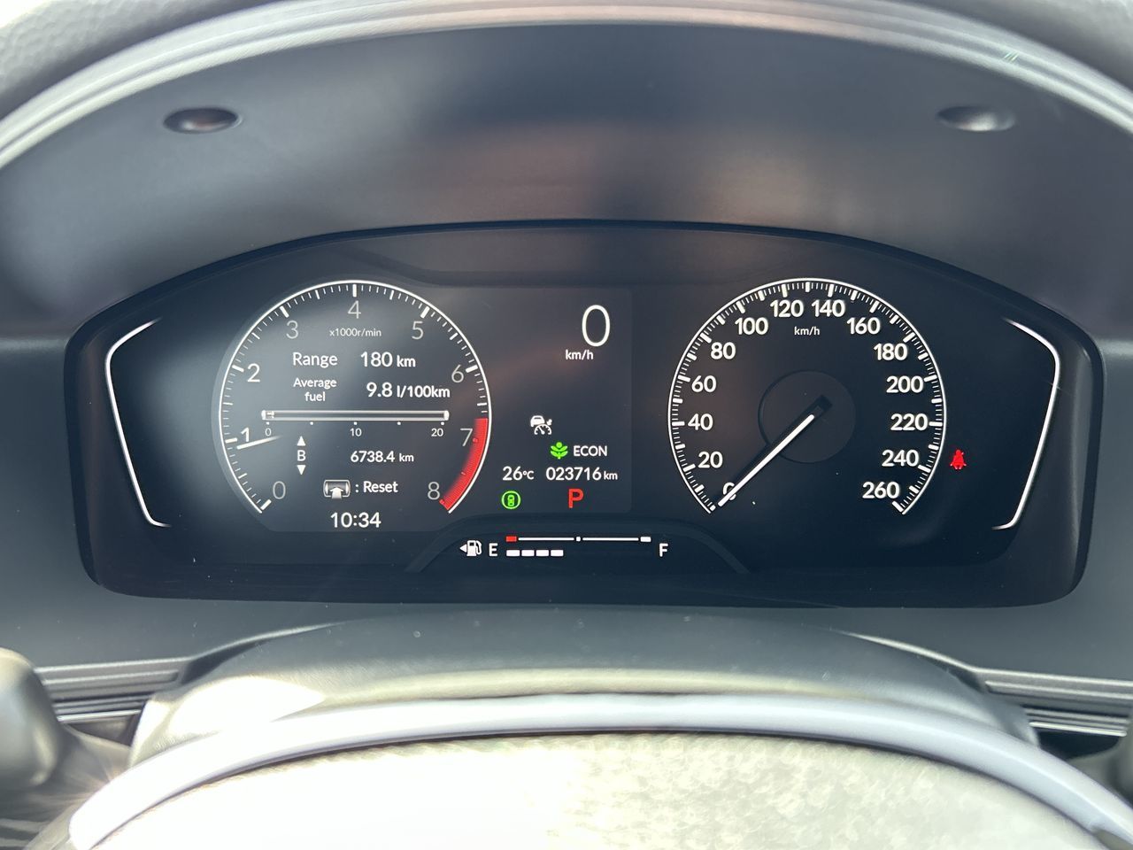 2024  Civic
