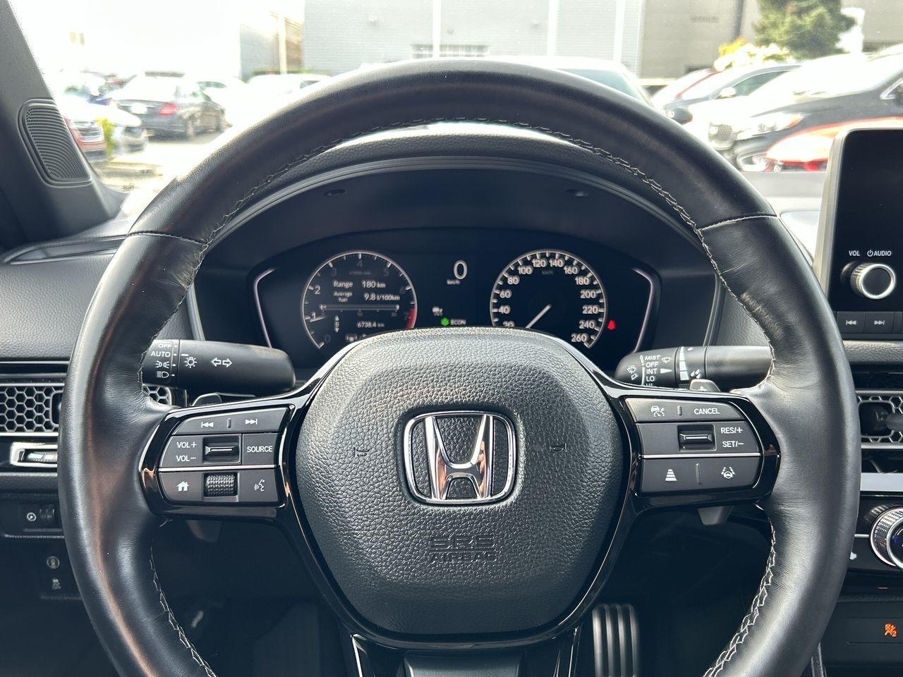 2024  Civic