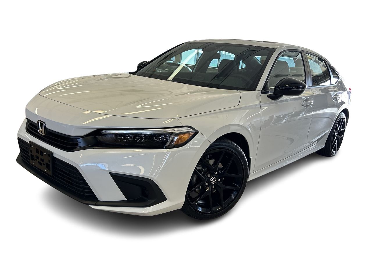 2024 Honda Civic Sedan Sport CVT