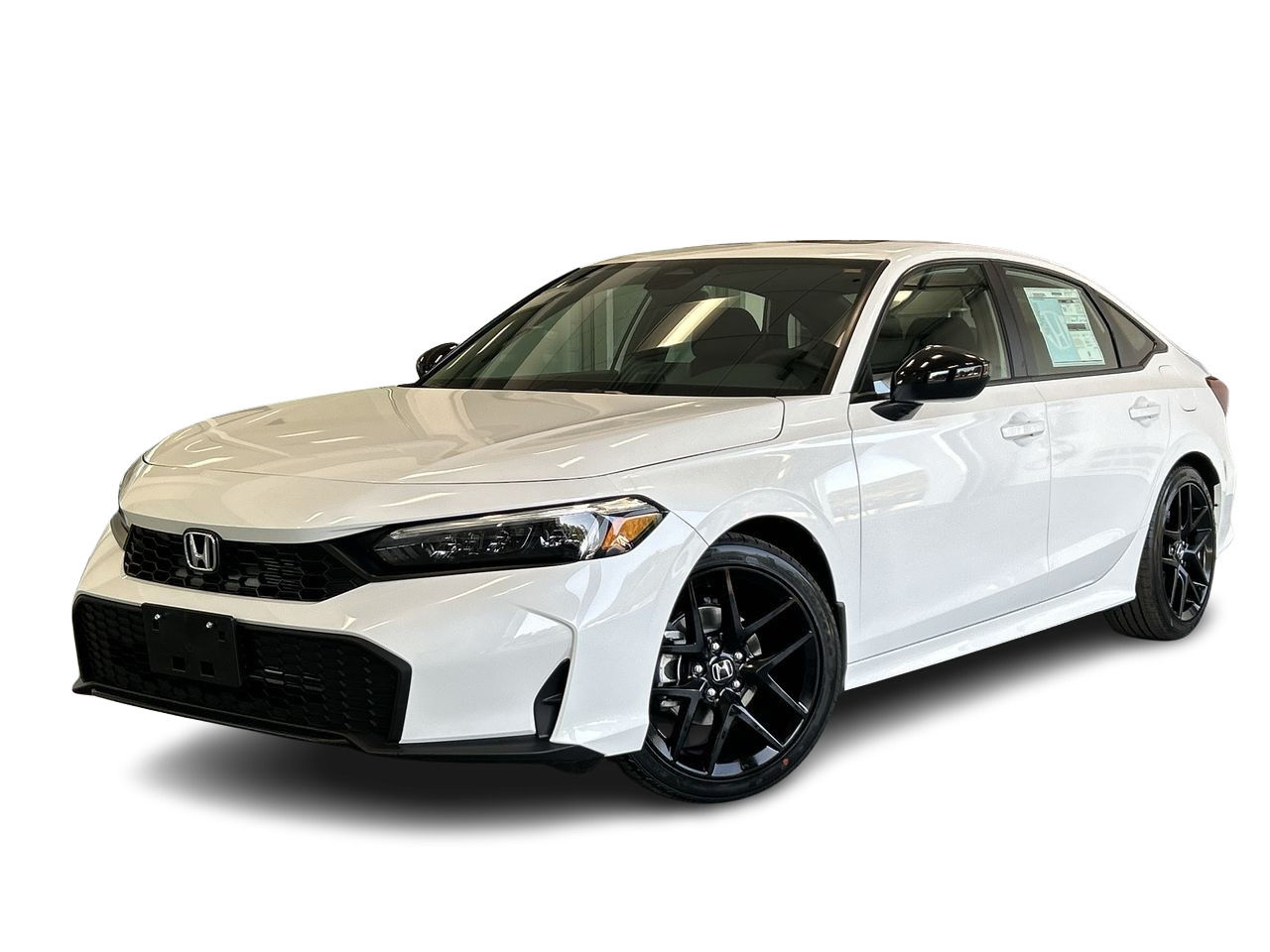2025 Honda Civic in North Vancouver, British Columbia