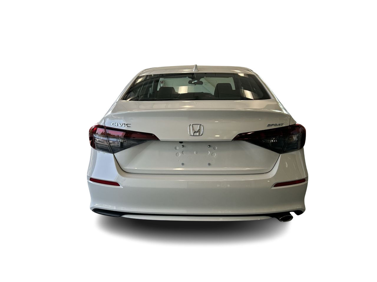2025 Honda Civic in North Vancouver, British Columbia