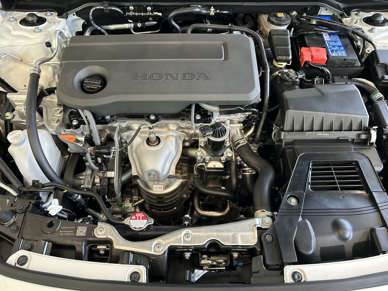 2025 Honda Civic in North Vancouver, British Columbia