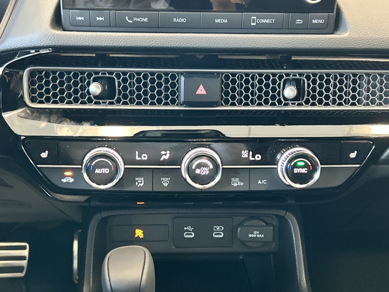 2025 Honda Civic in North Vancouver, British Columbia