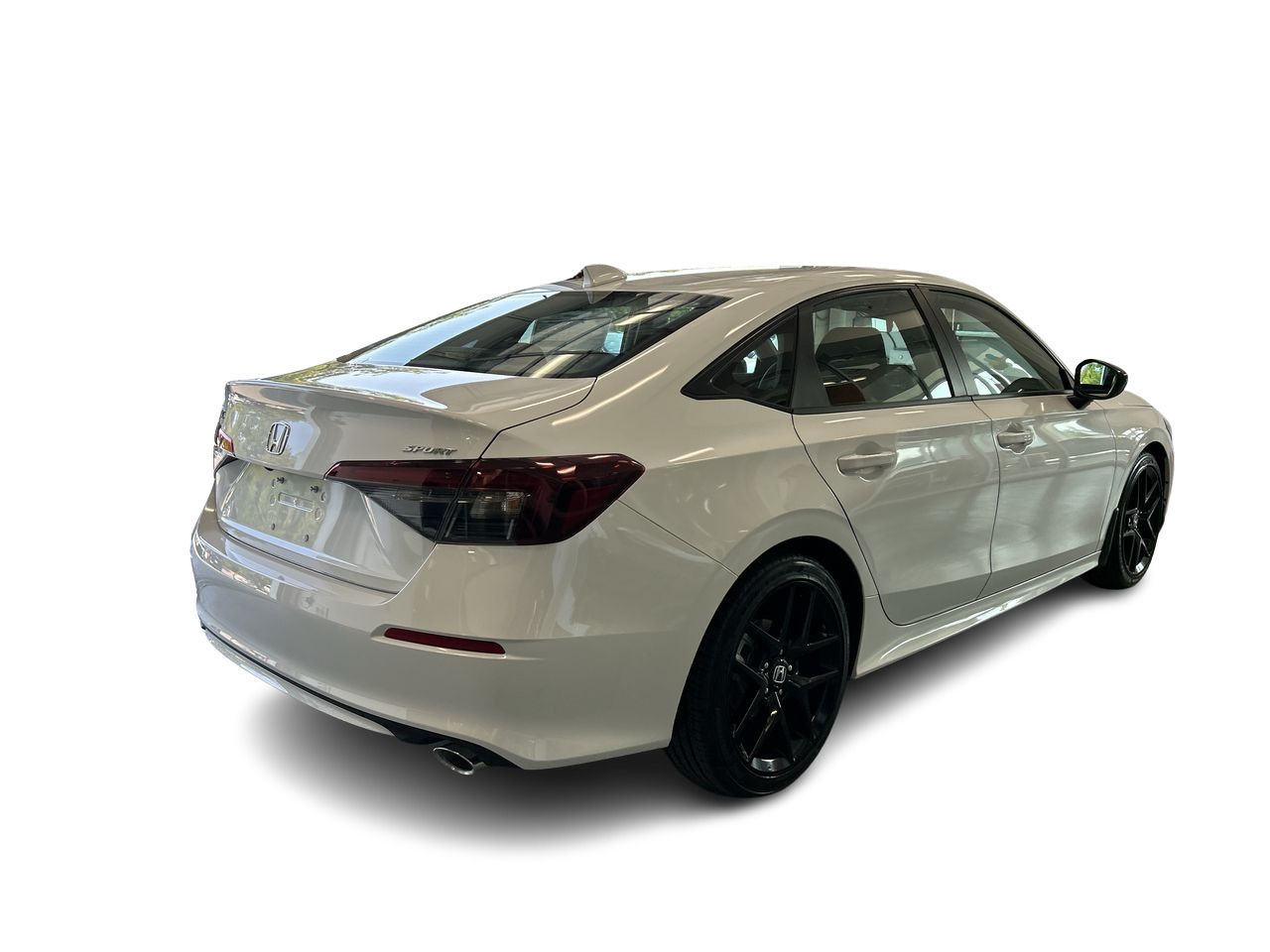 2025 Honda Civic in North Vancouver, British Columbia