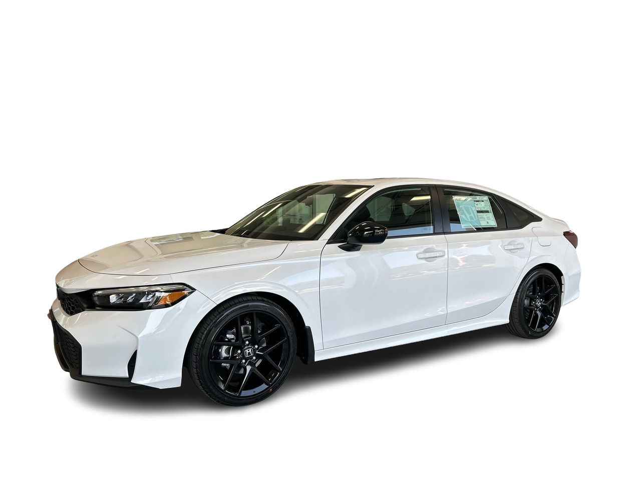 2025 Honda Civic in North Vancouver, British Columbia
