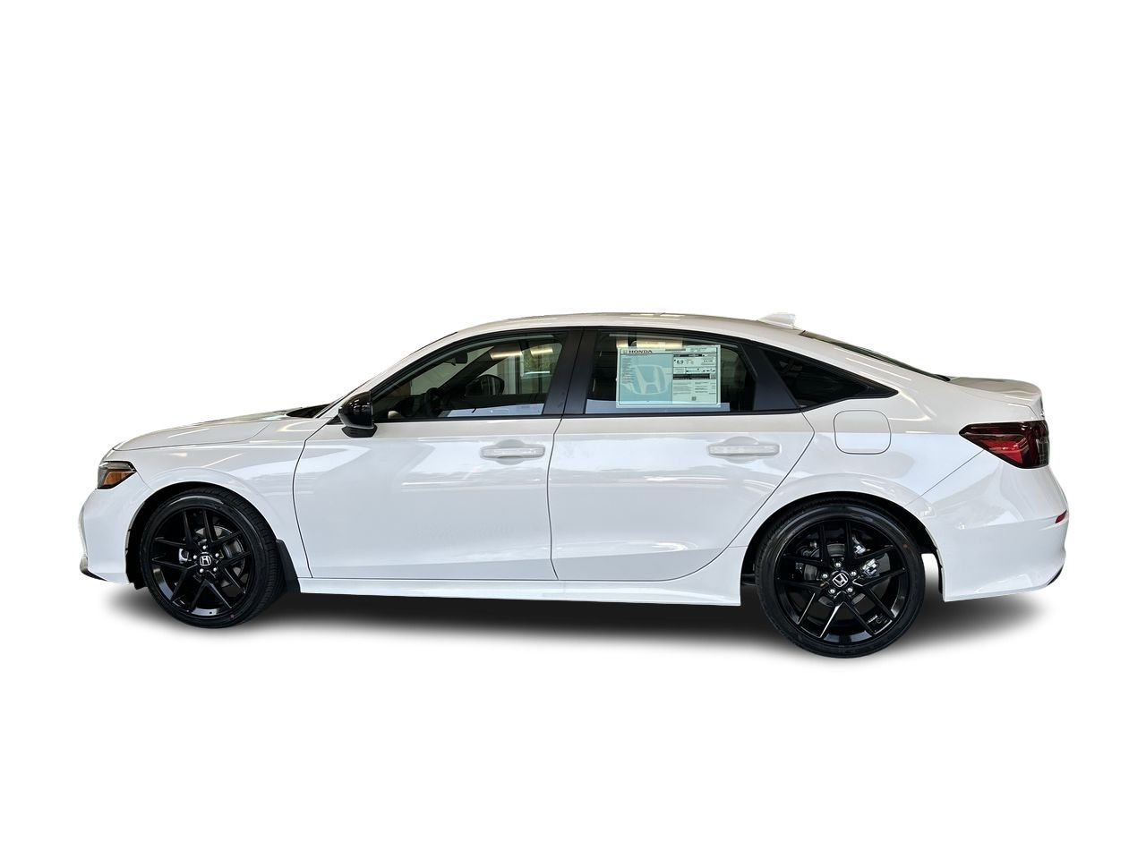 2025 Honda Civic in North Vancouver, British Columbia