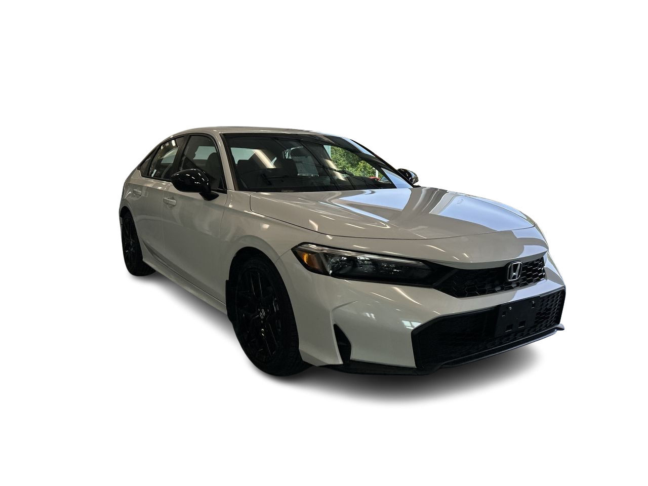 2025 Honda Civic in North Vancouver, British Columbia