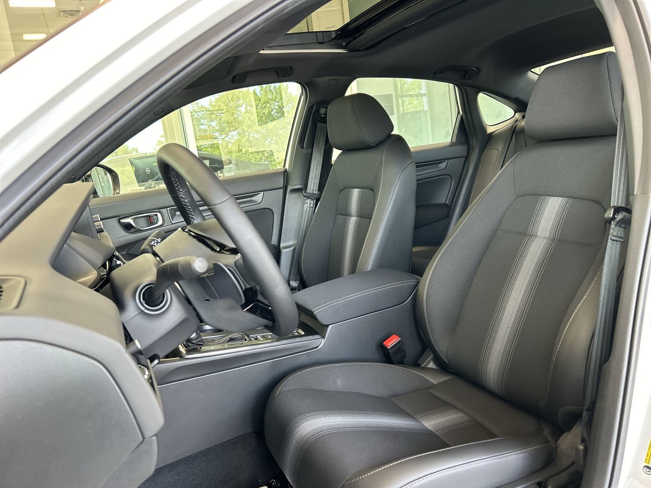 2025 Honda Civic in North Vancouver, British Columbia
