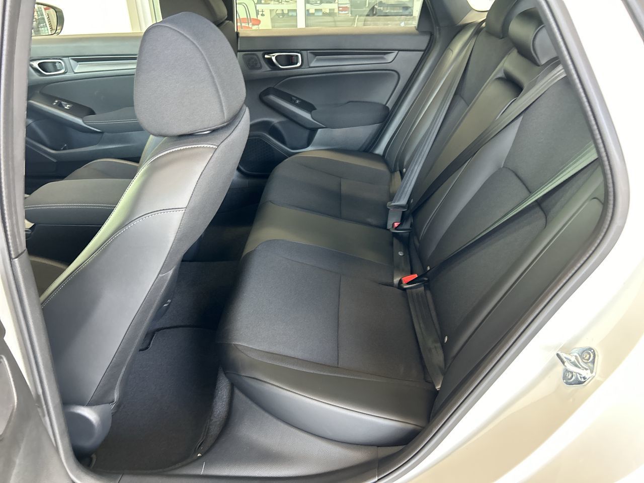 2025 Honda Civic in North Vancouver, British Columbia