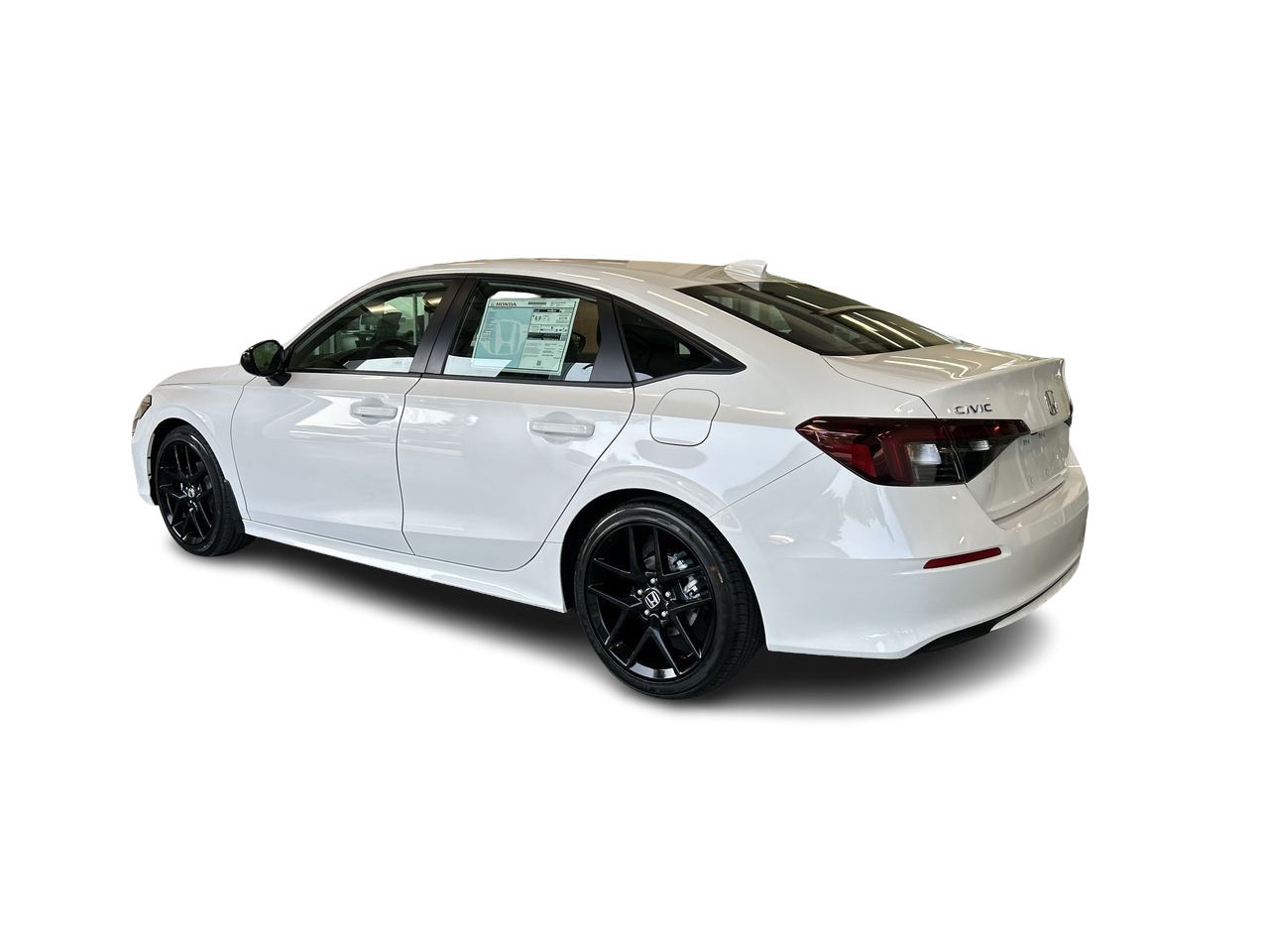 2025 Honda Civic in North Vancouver, British Columbia