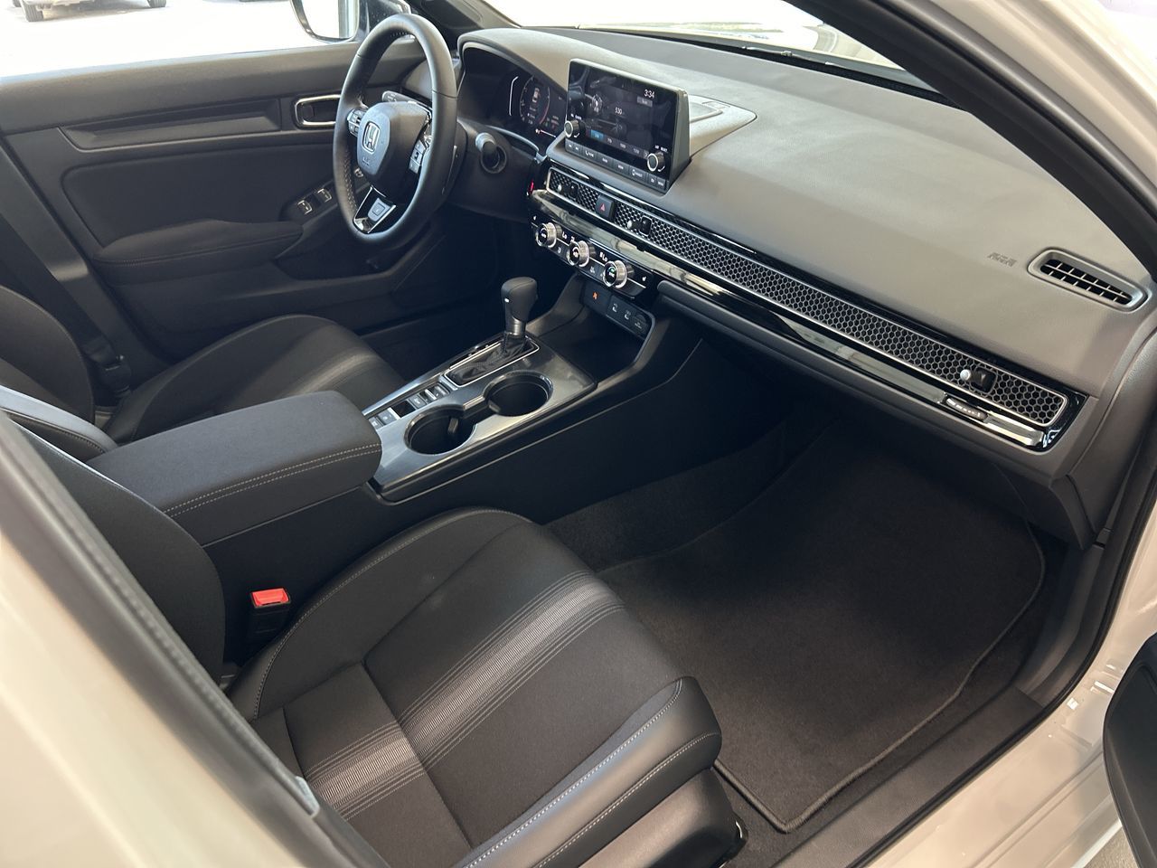 2025 Honda Civic in North Vancouver, British Columbia