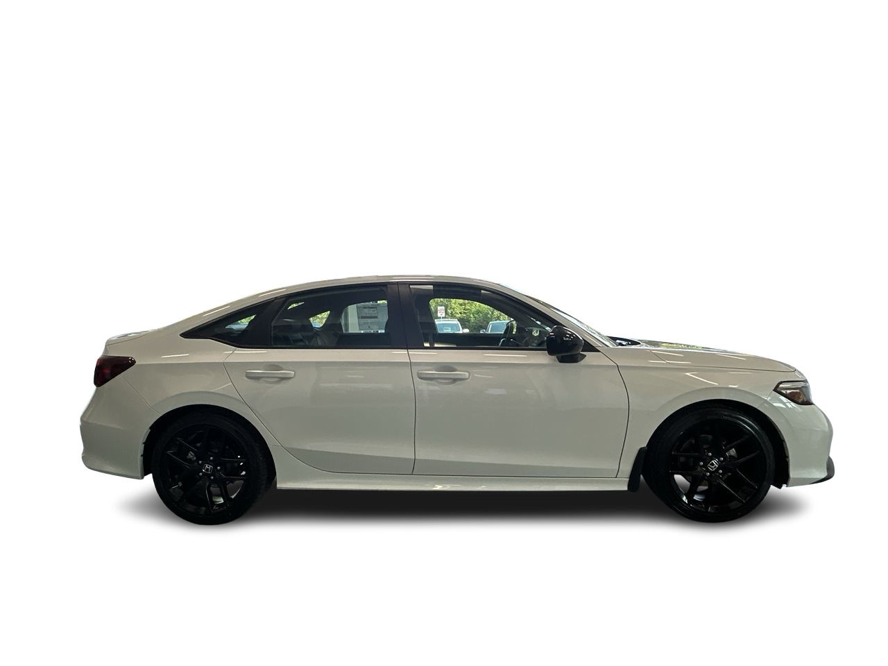 2025 Honda Civic in North Vancouver, British Columbia