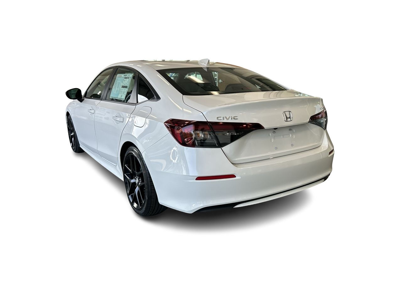 2025 Honda Civic in North Vancouver, British Columbia