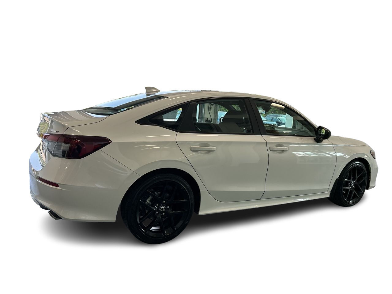 2025 Honda Civic in North Vancouver, British Columbia