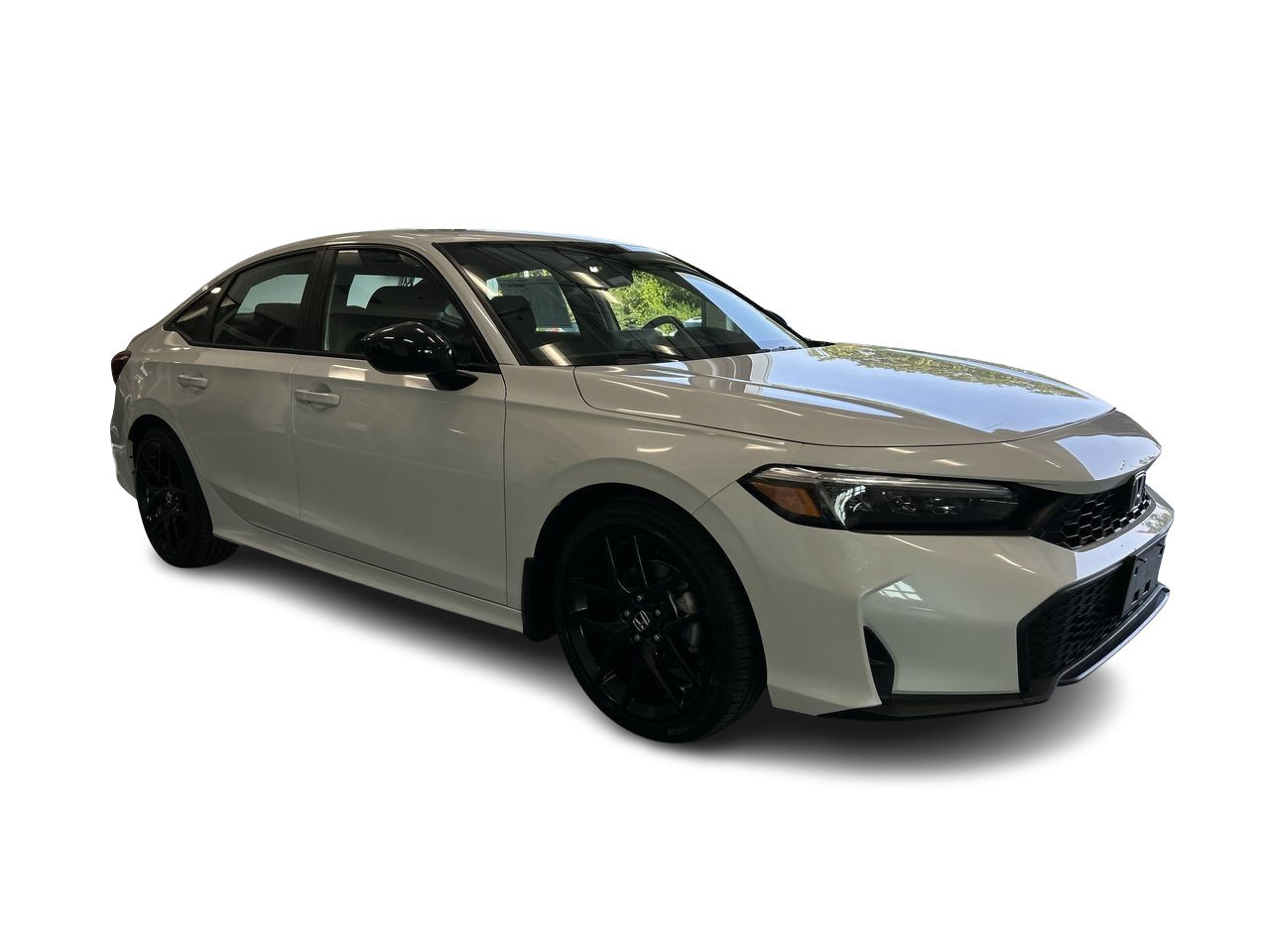 2025 Honda Civic in North Vancouver, British Columbia