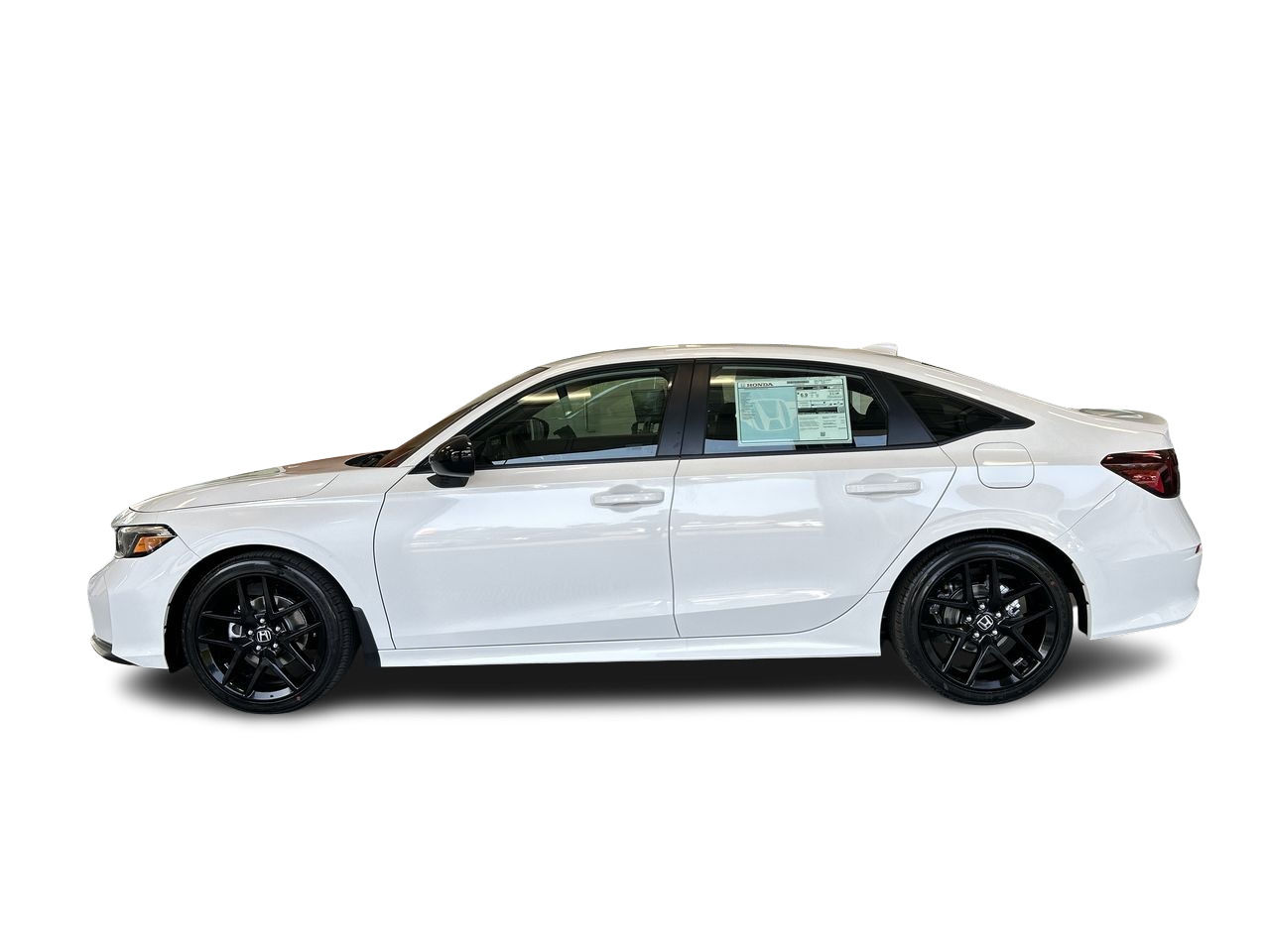 2025 Honda Civic in North Vancouver, British Columbia