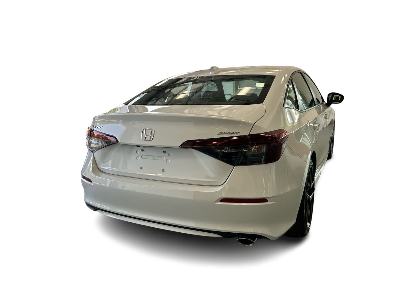 2025 Honda Civic in North Vancouver, British Columbia