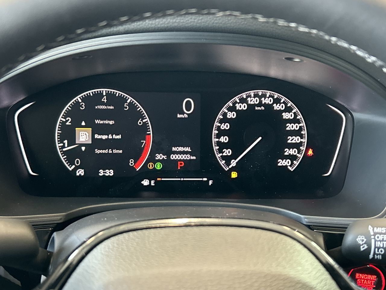 2025 Honda Civic in North Vancouver, British Columbia