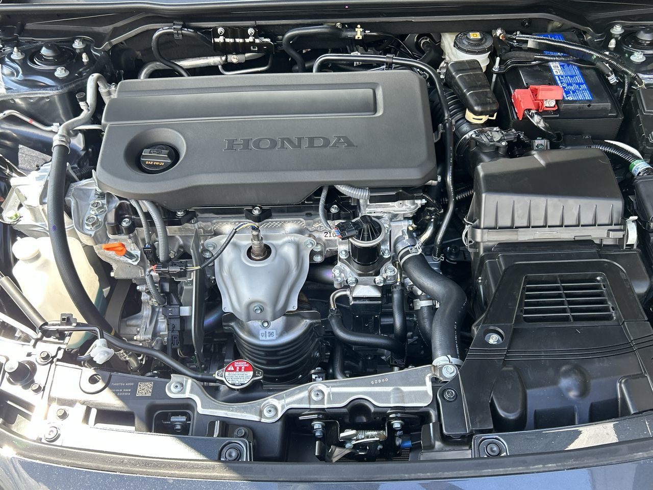 Honda Civic  2025 à North Vancouver, Colombie-Britannique