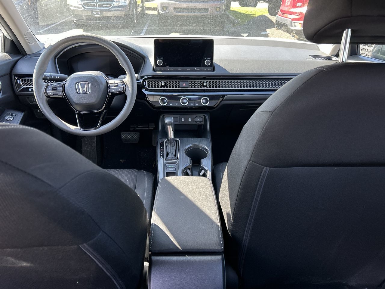 2025 Honda Civic