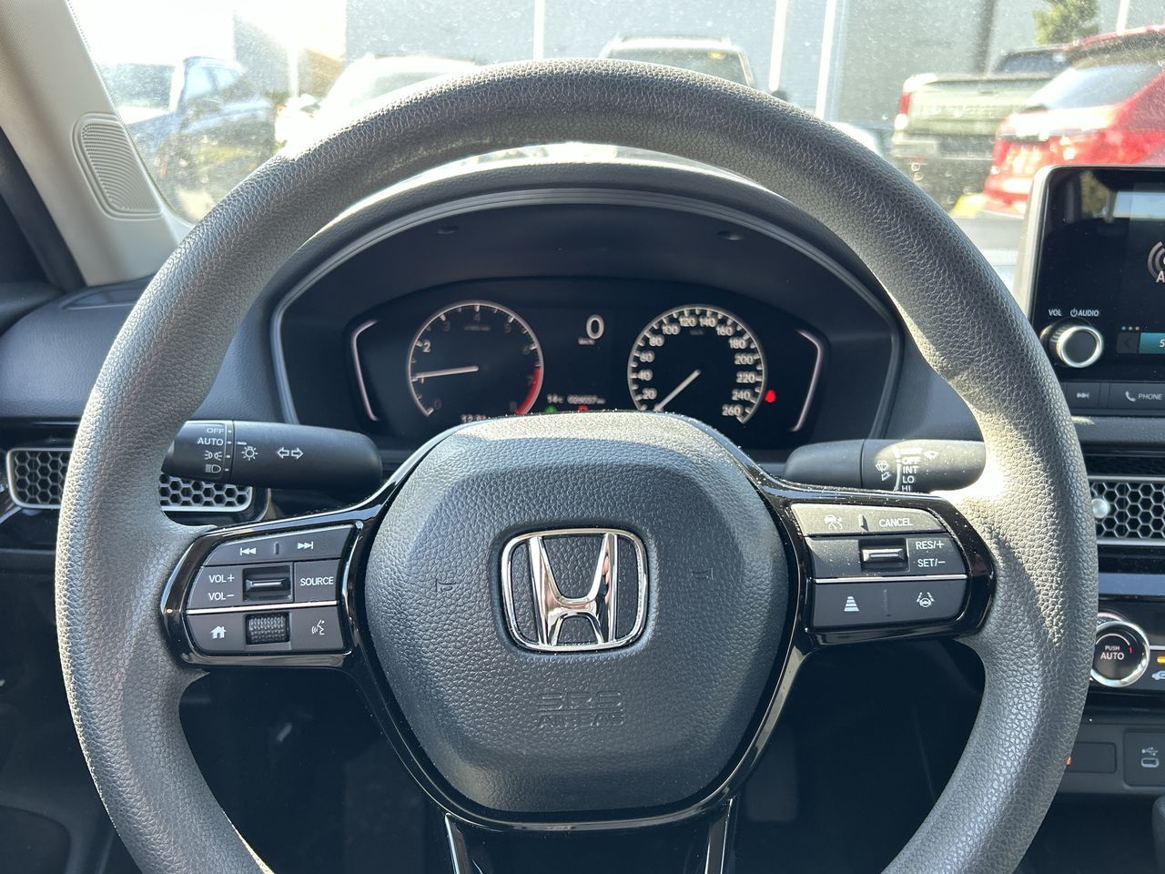 2025 Honda Civic
