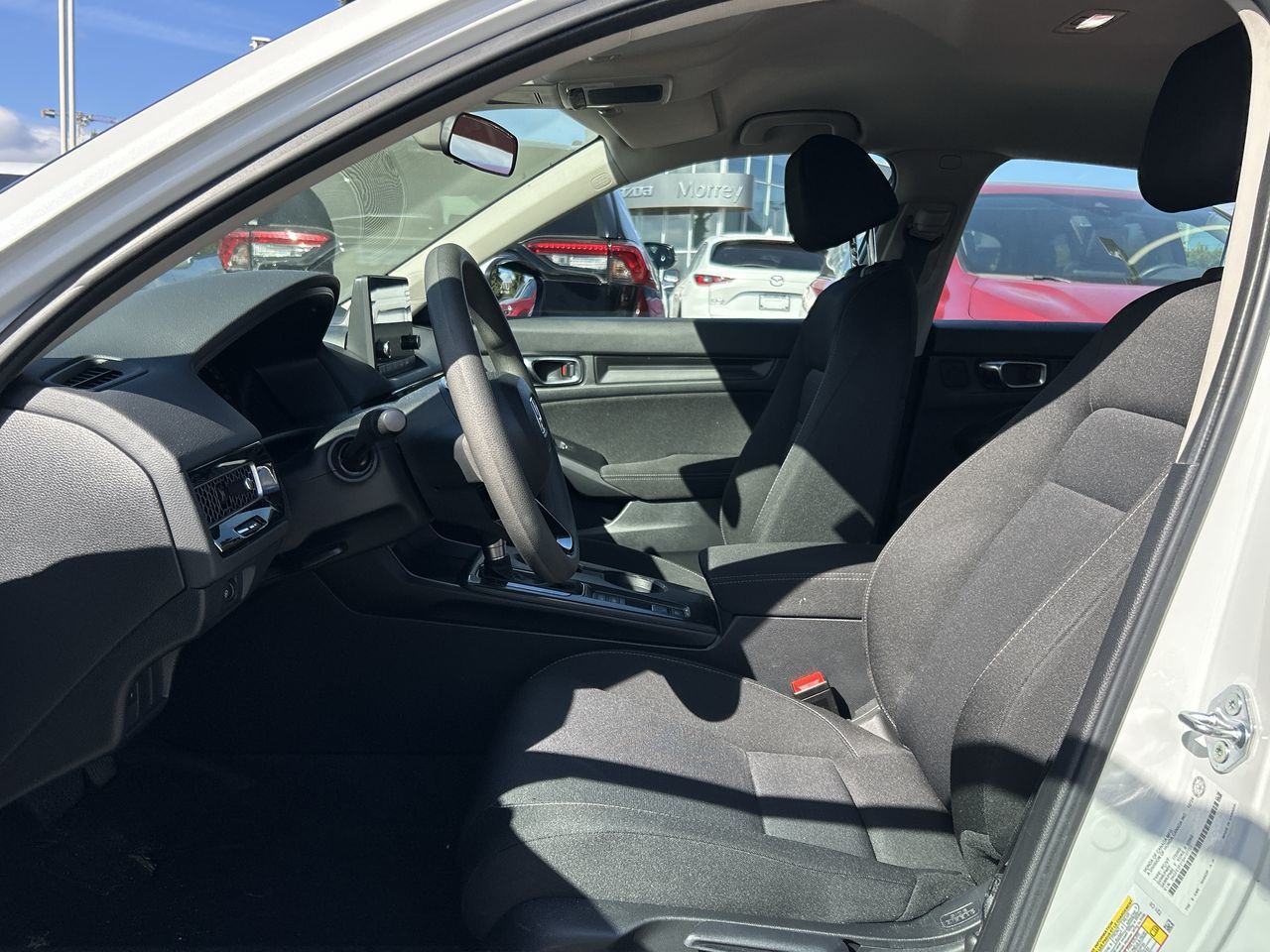 2025 Honda Civic