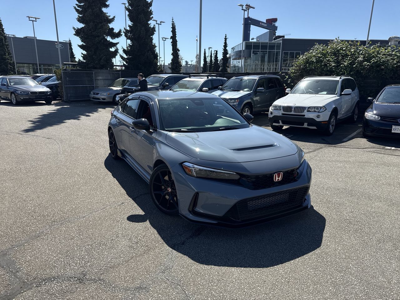 2025 Honda Civic Type R