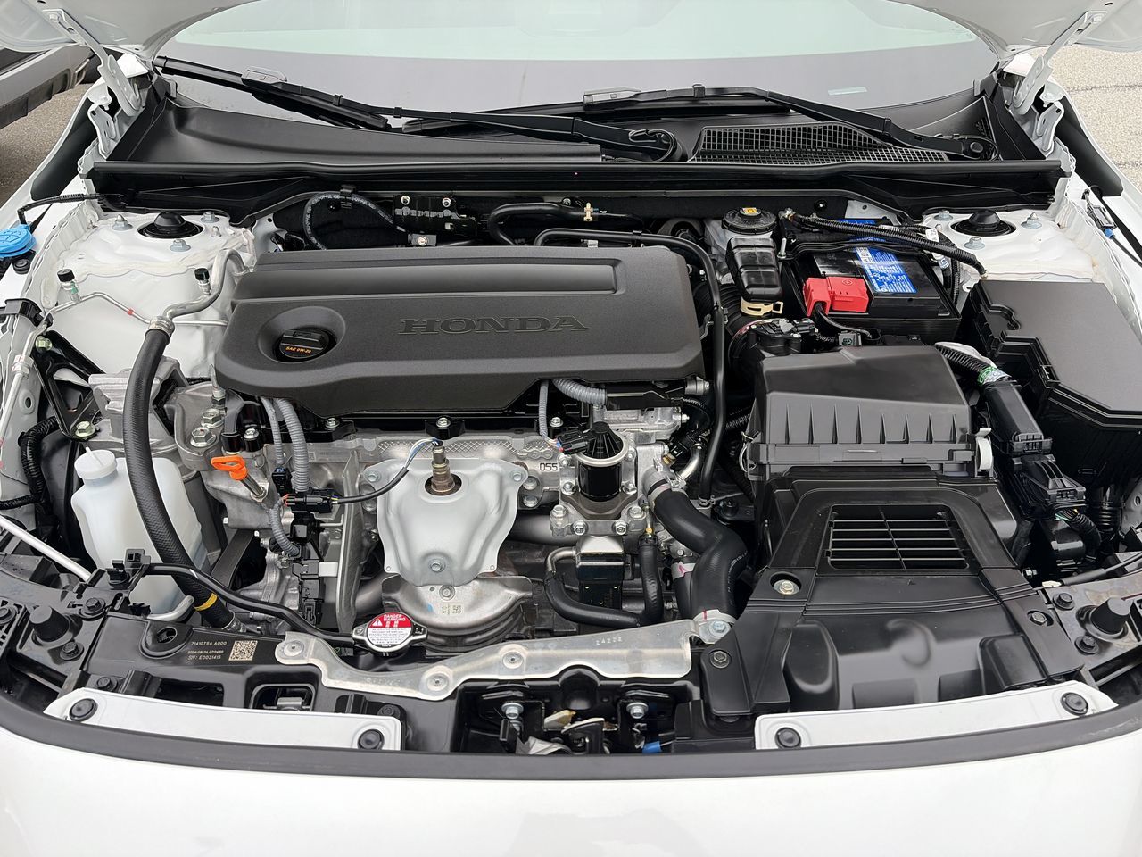 2025 Honda Civic