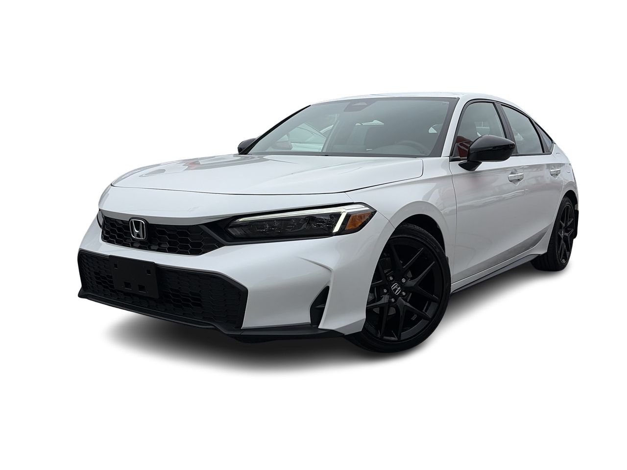 2025 Honda Civic Sport CVT Hatchback
