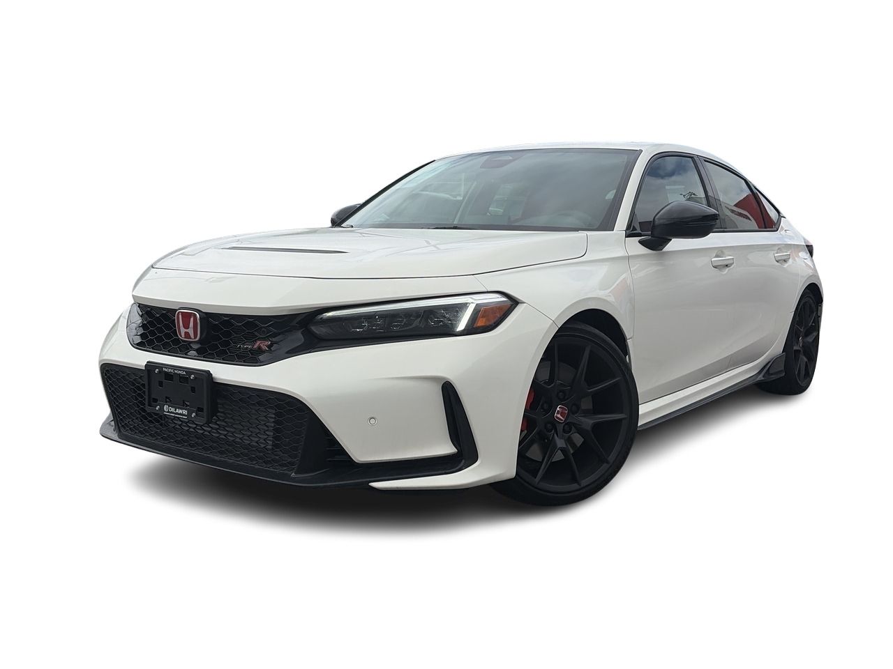 2025 Honda Civic Type R