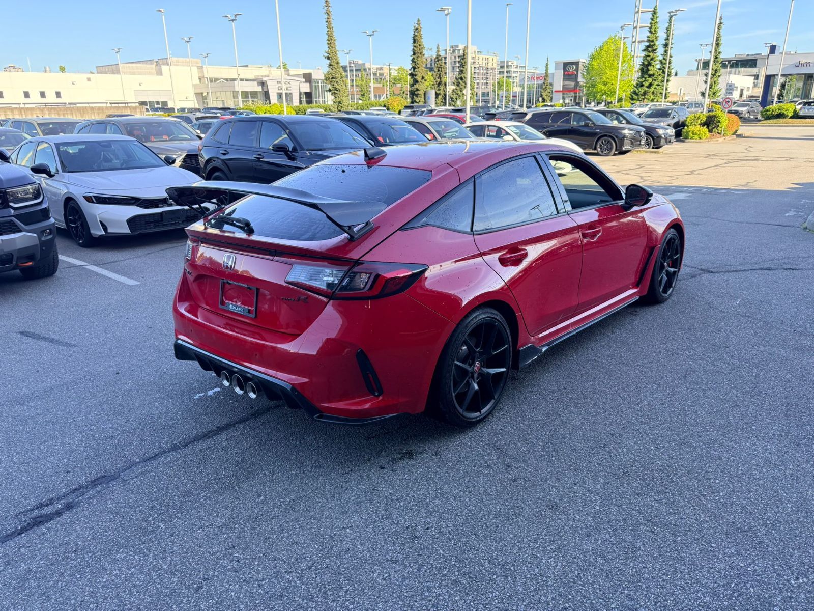 2025 Honda Civic